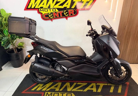 Yamaha XMAX 250 ABS 2025 Preto — foto 1 de 3