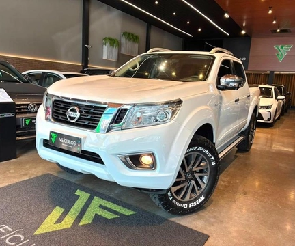 Nissan Frontier 2022 Branco — foto 1 de 3
