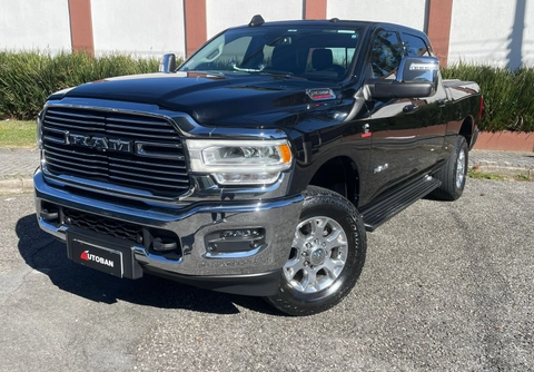 Ram 3500 2024 Preto — foto 1 de 3