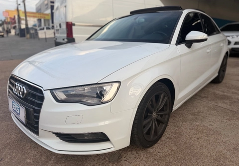 Audi A3 2015 Branco — foto 1 de 3