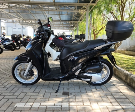 Honda SH 150i/DLX 2017 Azul — foto 1 de 3
