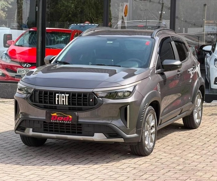 Fiat Pulse 2026 Cinza — foto 1 de 3