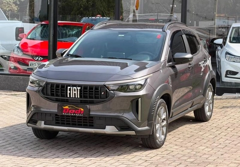Fiat Pulse 2026 Cinza — foto 1 de 3