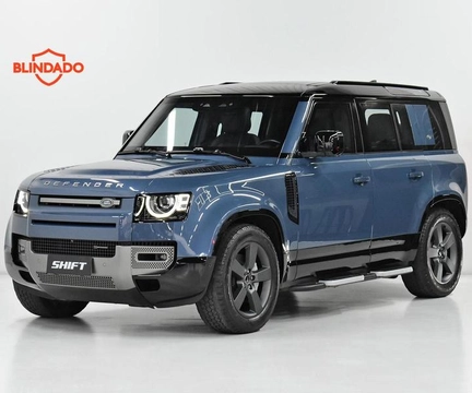 Land Rover Defender 2023 Azul — foto 1 de 3
