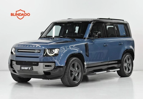 Land Rover Defender 2023 Azul — foto 1 de 3