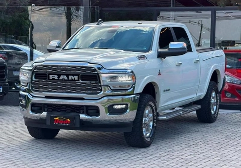 Ram 2500 2020 Branco — foto 1 de 3