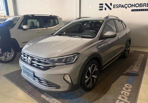 Volkswagen Nivus 2023 Cinza — foto 1 de 3