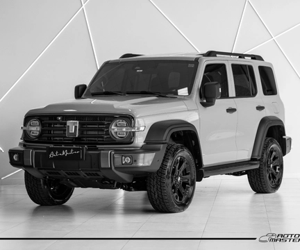 Gwm Tank 2026 Cinza — foto 1 de 3