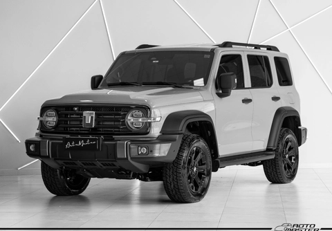 Gwm Tank 2026 Cinza — foto 1 de 3