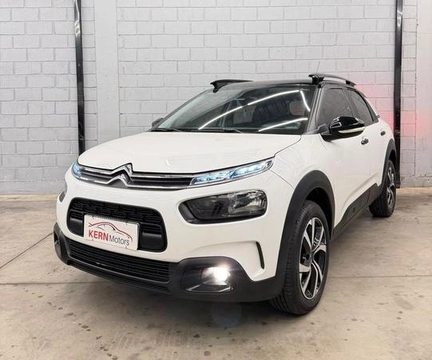 Citroën C4 Cactus 2019 Branco — foto 1 de 3