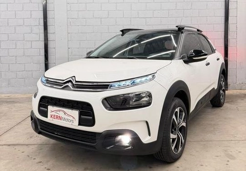 Citroën C4 Cactus 2019 Branco — foto 1 de 3