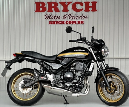 Kawasaki Z 650 RS 2025 Preto — foto 1 de 3