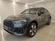 imagem de Sportback S-Line 2.0 TFSI Quat.S-Tron