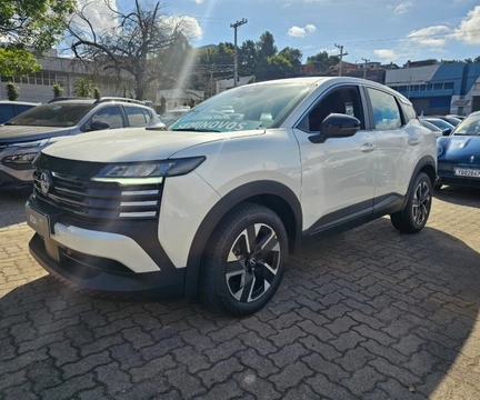 Nissan KICKS 2026 Branco — foto 1 de 3