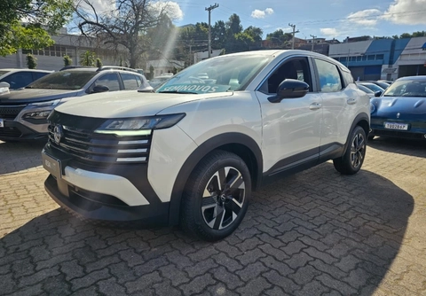 Nissan KICKS 2026 Branco — foto 1 de 3