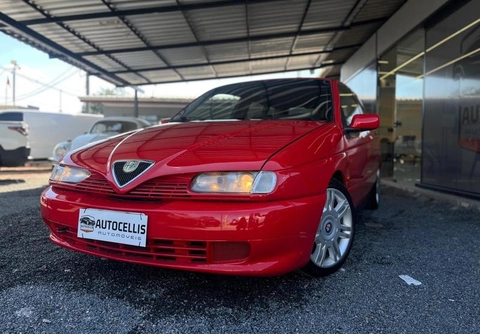 Alfa Romeo 145 Elegant 1.7/1.8 16V 1998 Vermelho — foto 1 de 3