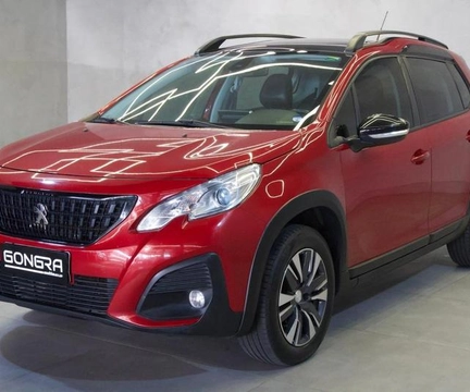 Peugeot 2008 2020 Vermelho — foto 1 de 3