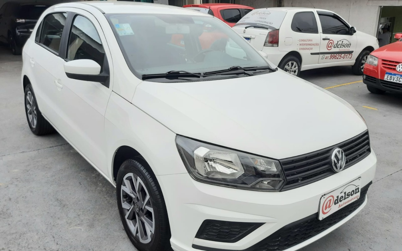 Volkswagen Gol 1.6 MSI Flex 8V 5P - foto 3