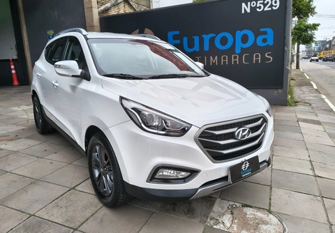 Hyundai Ix35 2022 Branco — foto 1 de 3