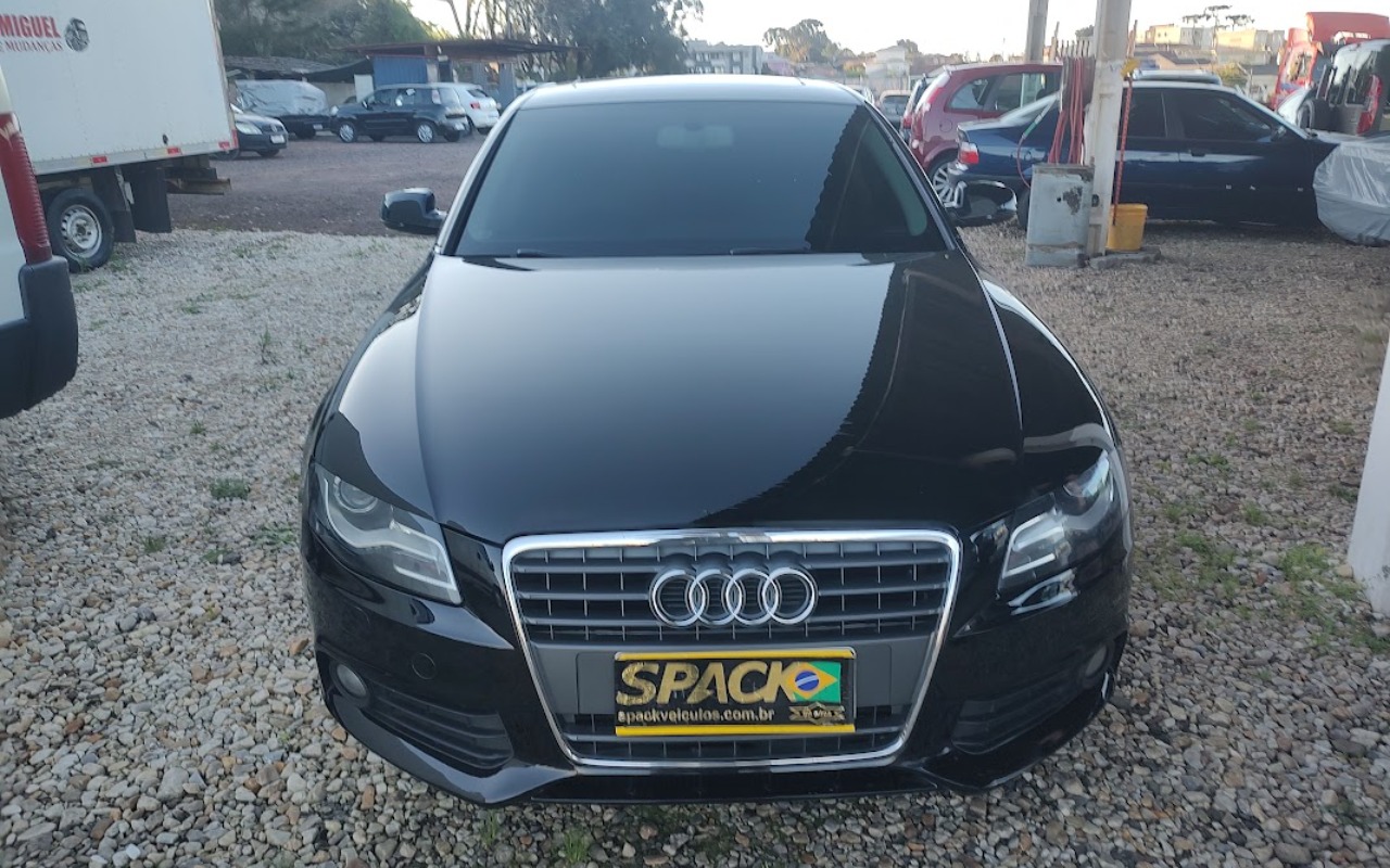 Audi A4 2.0 16V TFSI 183 180cv Multitronic - foto 2