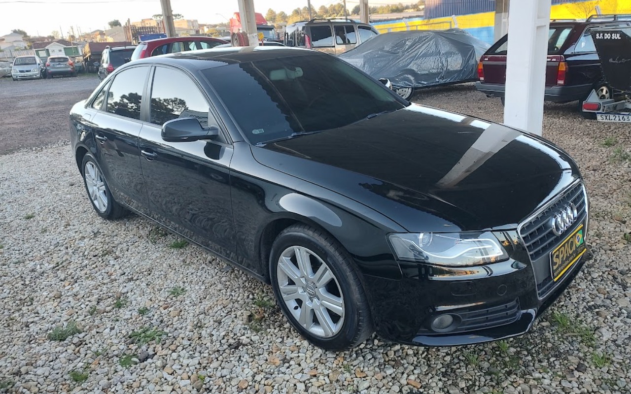 Audi A4 2.0 16V TFSI 183 180cv Multitronic - foto 3