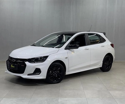 Chevrolet Onix 2025 Branco — foto 1 de 3