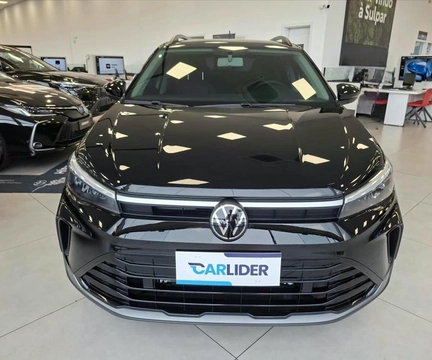 Volkswagen Nivus 2025 Preto — foto 1 de 3