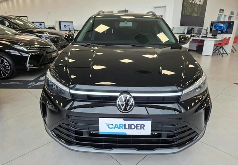 Volkswagen Nivus 2025 Preto — foto 1 de 3