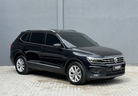 Volkswagen Tiguan 2019 Preto — foto 1 de 3