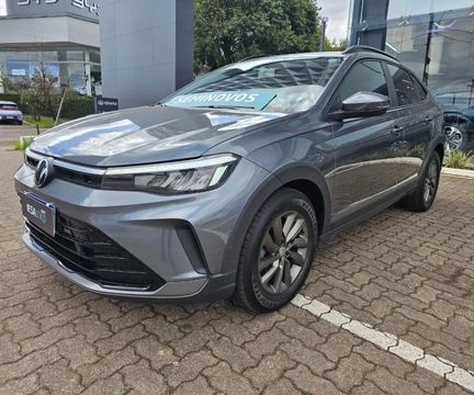 Volkswagen Nivus 2026 Cinza — foto 1 de 3