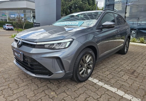 Volkswagen Nivus 2026 Cinza — foto 1 de 3
