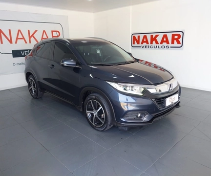 Honda HR-V 2020 Azul — foto 1 de 3