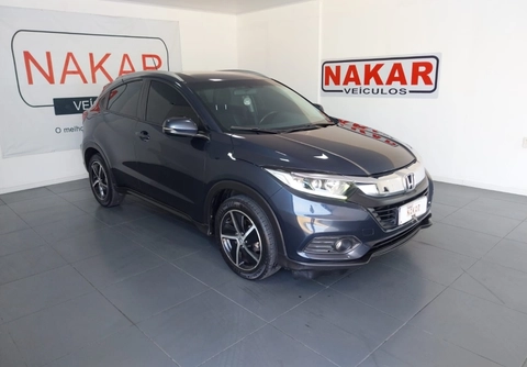 Honda HR-V 2020 Azul — foto 1 de 3