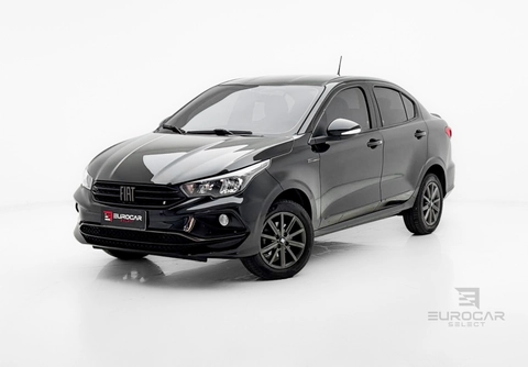 Fiat Cronos 2023 Preto — foto 1 de 3