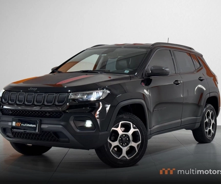 Jeep Compass 2023 Preto — foto 1 de 3