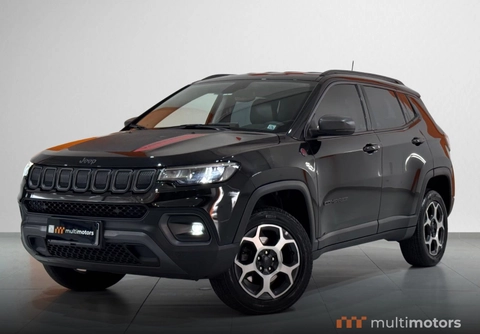 Jeep Compass 2023 Preto — foto 1 de 3