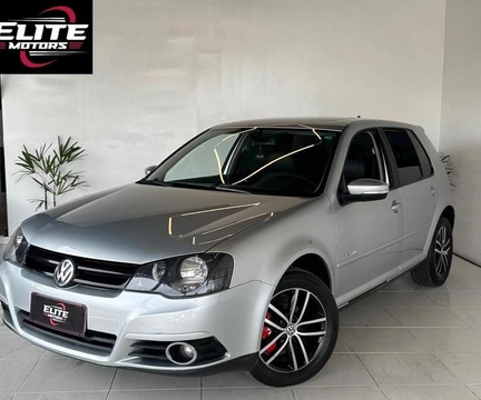 Volkswagen Golf 2013 Prata — foto 1 de 3