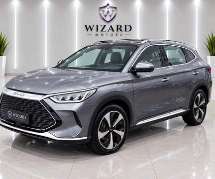 BYD Song Plus 2025 Cinza — foto 1 de 3