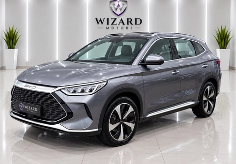Byd Song Plus 2025 Cinza — foto 1 de 3