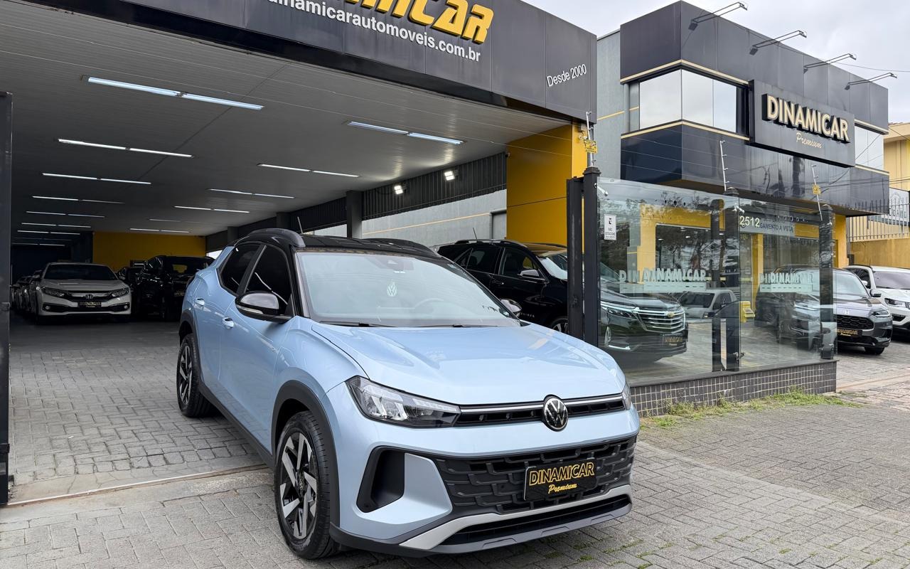 Volkswagen Tera 2026 Prata — foto 1 de 3