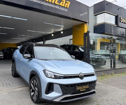 Volkswagen Tera 2026 Prata — foto 1 de 3