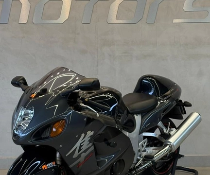 Suzuki GSX 1300-R HAYABUSA 2008 Cinza — foto 1 de 3