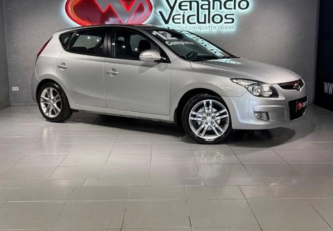 Hyundai i30 2012 Prata — foto 1 de 3