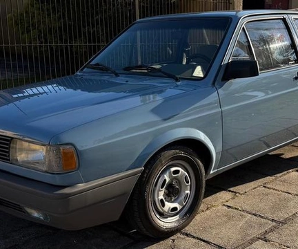 Volkswagen Gol 1994 Azul — foto 1 de 3