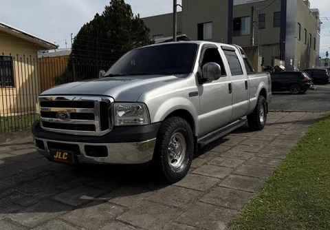 Ford F-250 2006 Cinza — foto 1 de 3