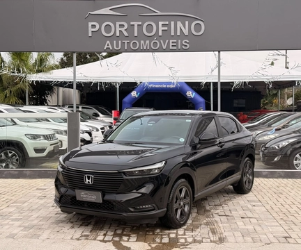 Honda HR-V 2025 Preto — foto 1 de 3
