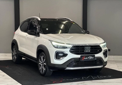 Fiat Pulse 2022 Branco — foto 1 de 3