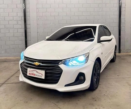 Chevrolet Onix 2020 Branco — foto 1 de 1