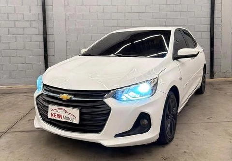 Chevrolet Onix 2020 Branco — foto 1 de 1