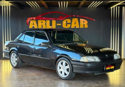 Chevrolet Monza 1994 Cinza — foto 1 de 3